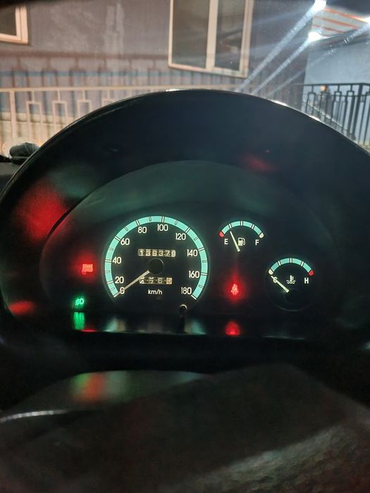 Chevrolet Matiz Best 2010