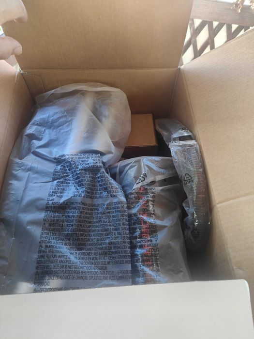 Едноместен надуваем каяк