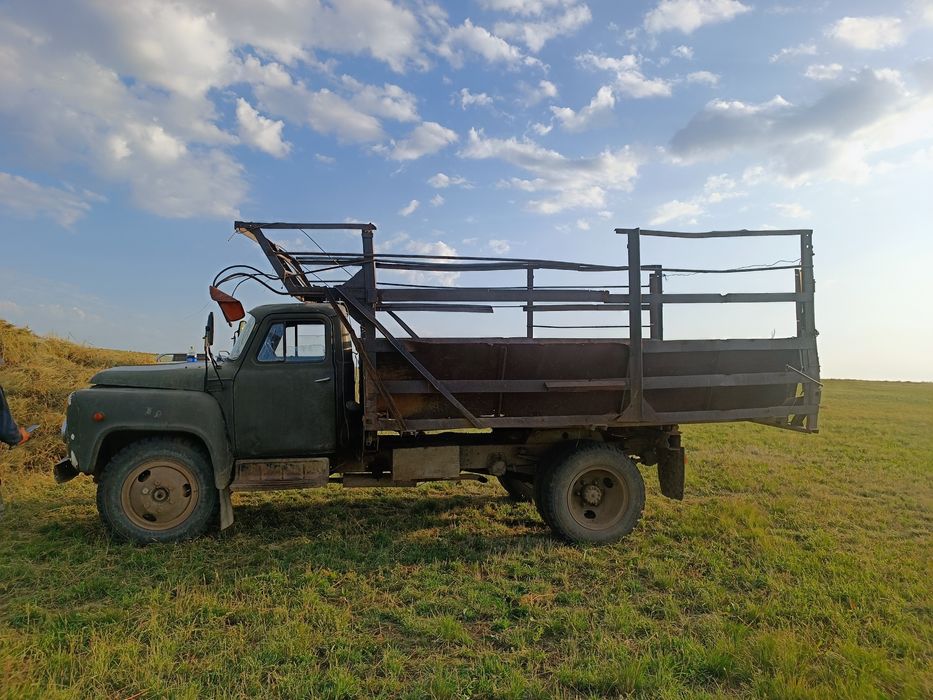 Продается газ 53 дизельный