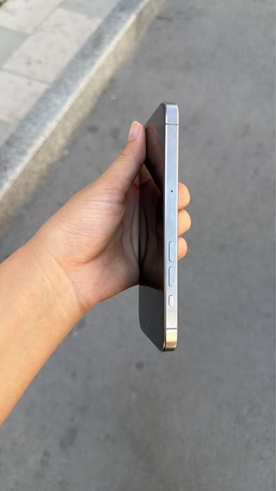 Iphone 15 pro 256
