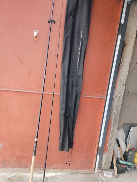 Чисто нови въдици , Sonik dominator x rs, 13 ft, 3,5,lb cork