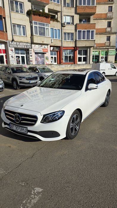 MERCEDES-BENZ E-Class 2019 — imagine 2