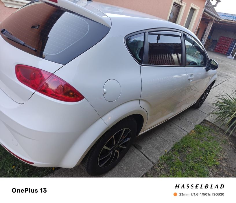 Vand Seat Leon,an 2010,1,9 tdi