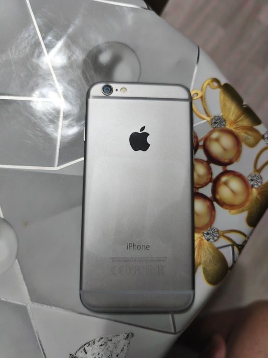 IPhone 6, 128 гигабайт