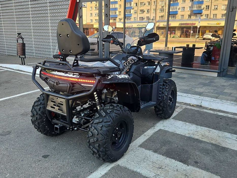 Квадроцикл GT Racer Max 320 44 EFI