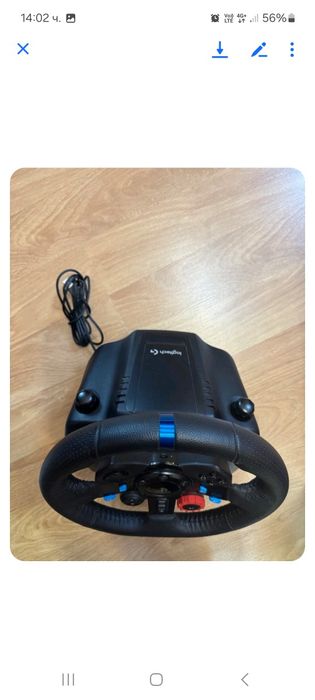 Волан Logitech G 29