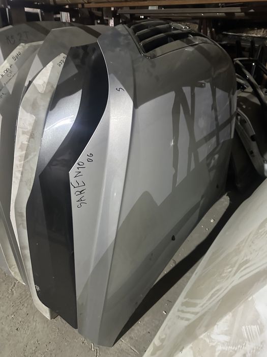 Kia Sorento капот 2006-11 JC кузов рестайлинг