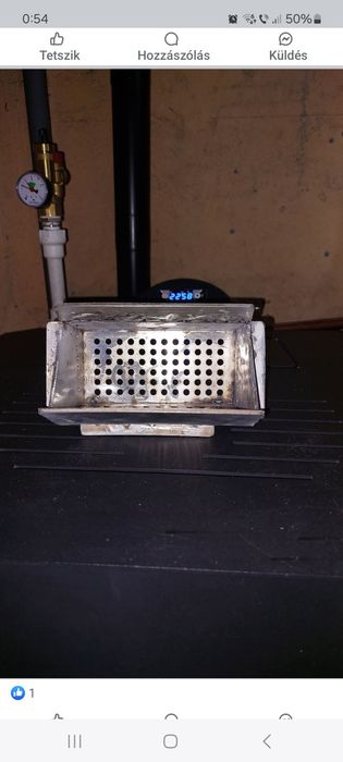 Creuzet INOX fornello,koph sonotec