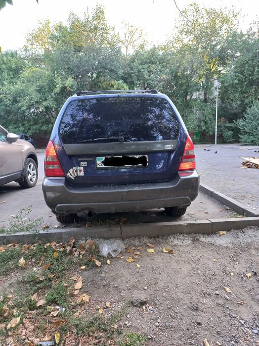 Продам Субару Форестер