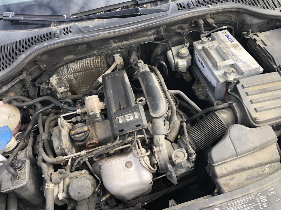 Trager Skoda Octavia 2 2012 1.2 CBZB  Tdi tragar calandru