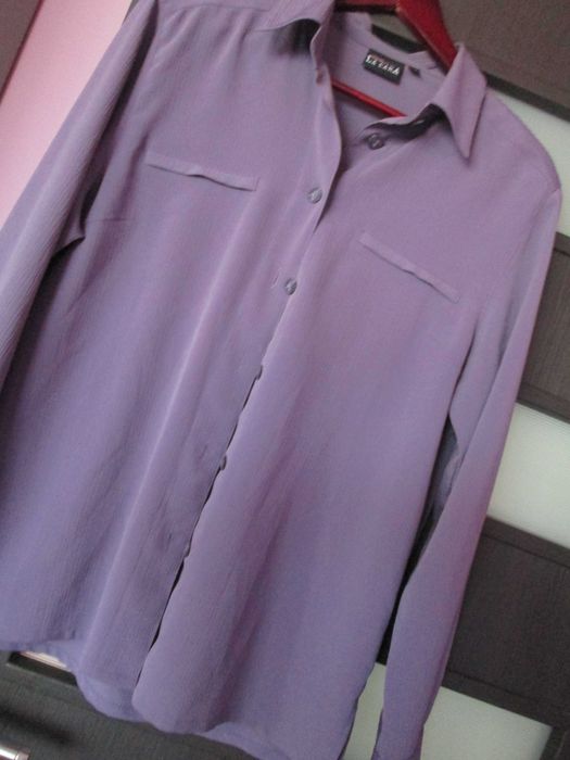 camasa mov dame La Cara 44