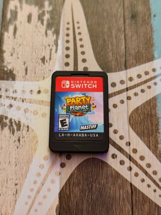 Party Planet (cu 30 Mini-Jocuri) Nintendo Switch
