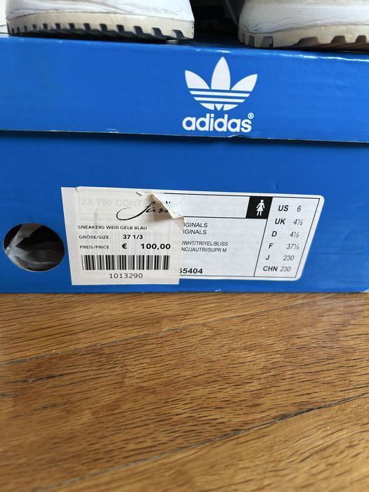 Кецове adidas originals номер 37 1/3