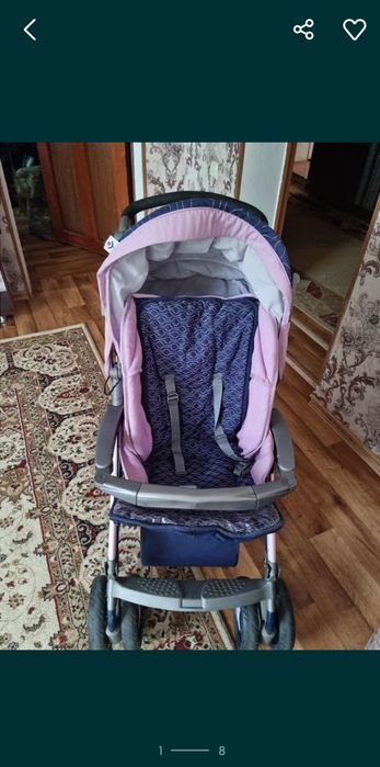 Качественная коляска