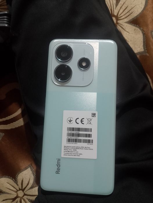 Redmi Note 14 с гарантия 1 год