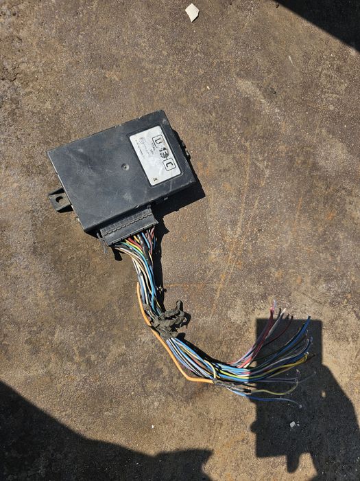 Modul carlig Fiat Ducato, Peugeot Boxer, Citroen Jumper 2006-2012