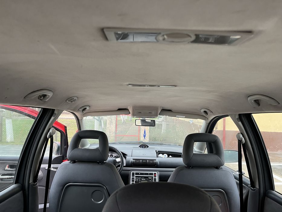 Ford Galaxy 1.9 TDI, 7 locuri.