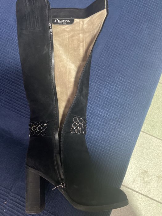 Продам сапоги