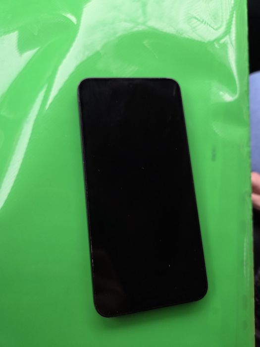 Samsung Galaxy S23 256GB black