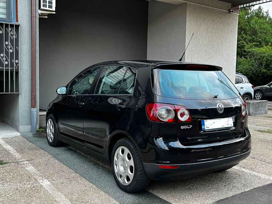 VOLKSWAGEN Golf Plus 2008 — imagine 2