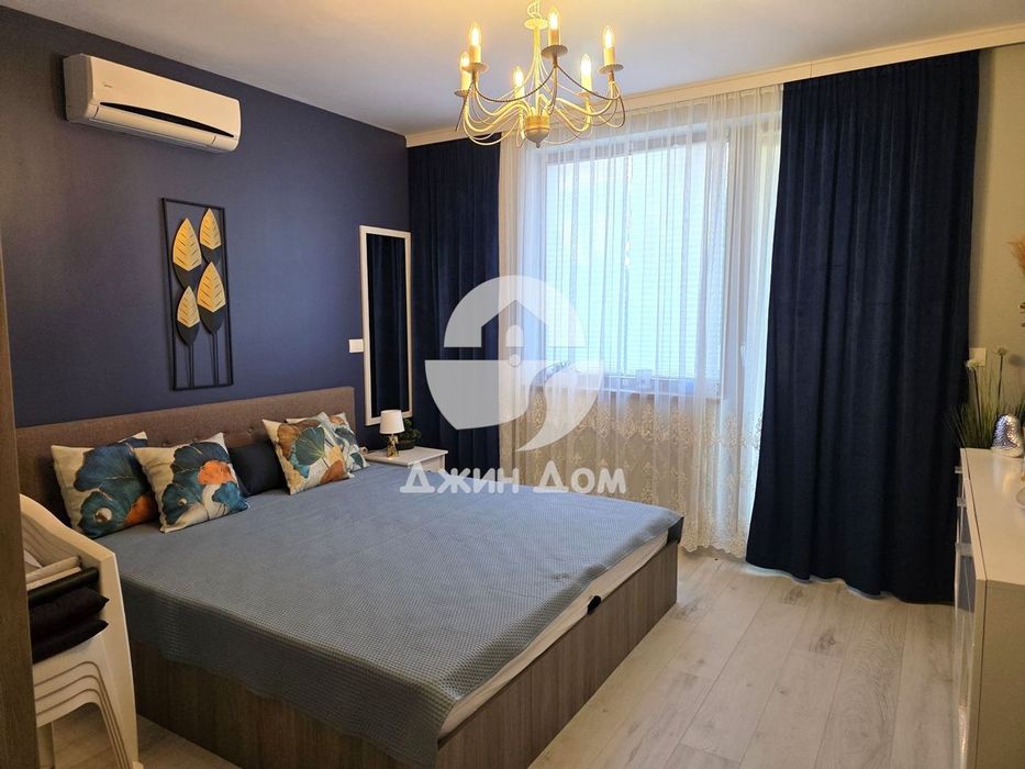 Продава се Двустаен апартамент в Свети Влас - 62 кв.м за 1107 €/кв.м - Снимка #4