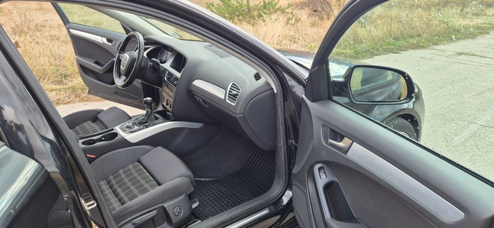 Ауди А4 Авант 2.0тди 143кс ръчка