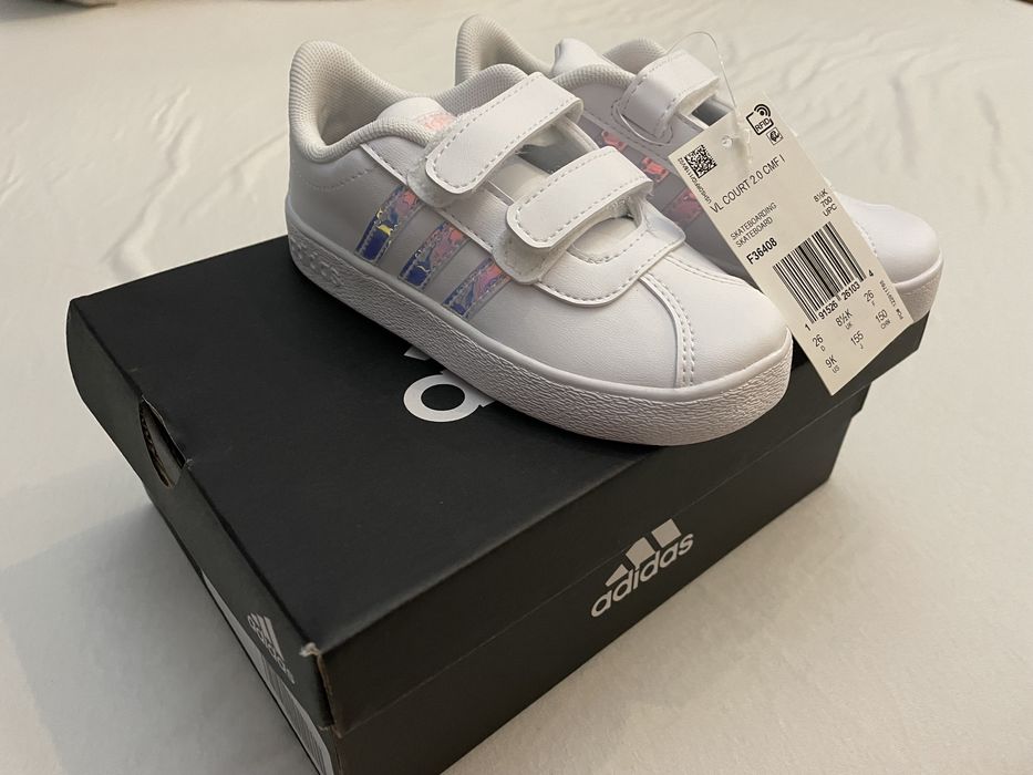 Addidas VL Court 2.0