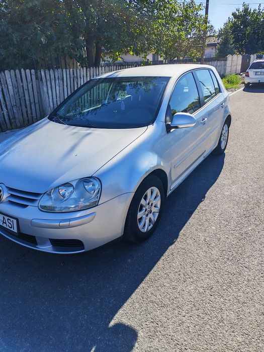VOLKSWAGEN Golf 2005 — imagine 5