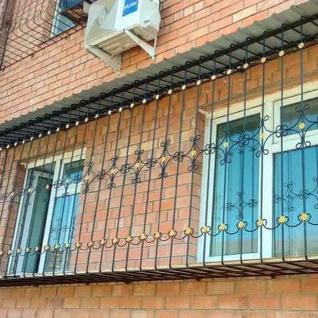 Изготовление металлических конструкций