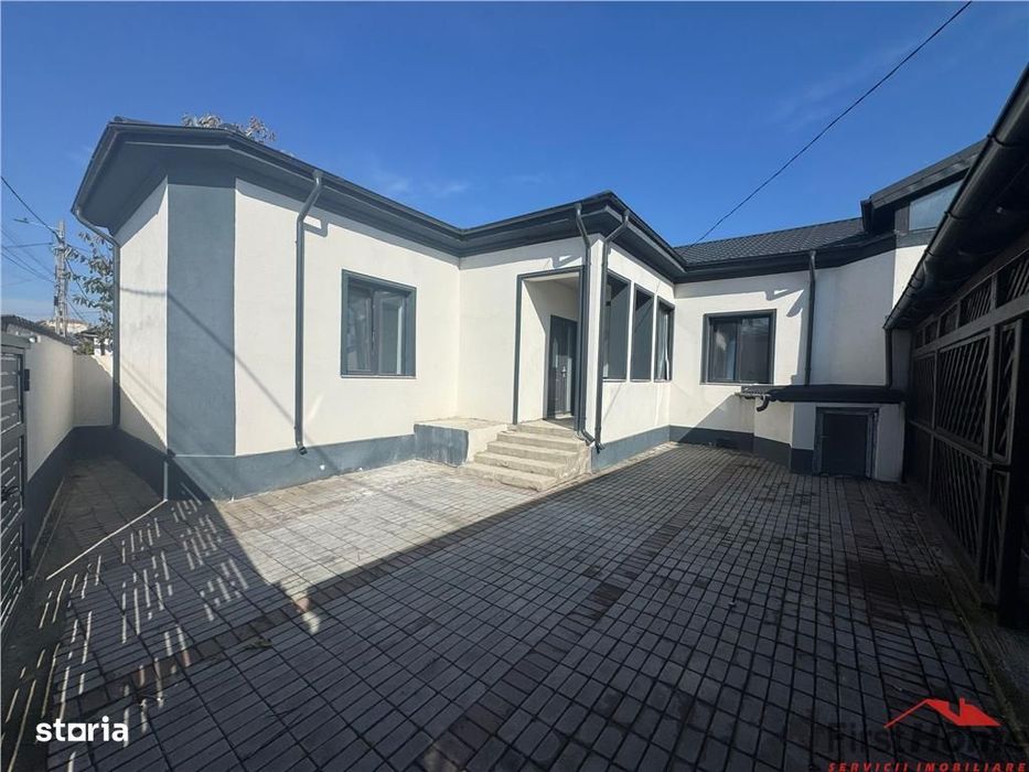 Casa Focsani, central ,230 mp teren, 125 mp casa, renovata, COMISION 0