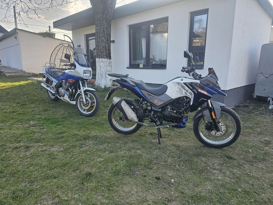 Supermoto Enduro 125 Sym