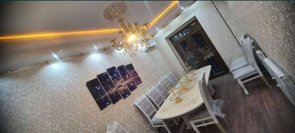 Фергана центр люкс квартира.