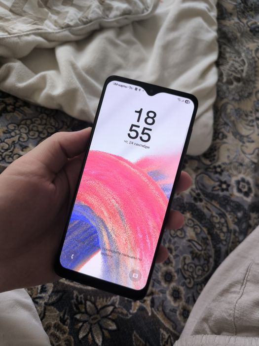 Samsung galaxy A33 5G