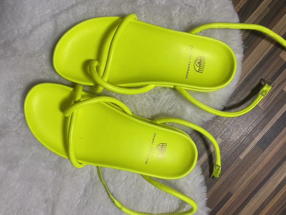 Sandale Chiara Ferragni originale