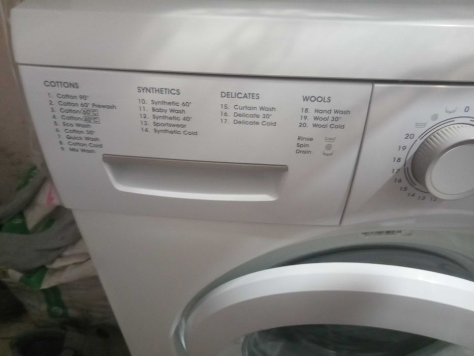 Пералня finlux finlux