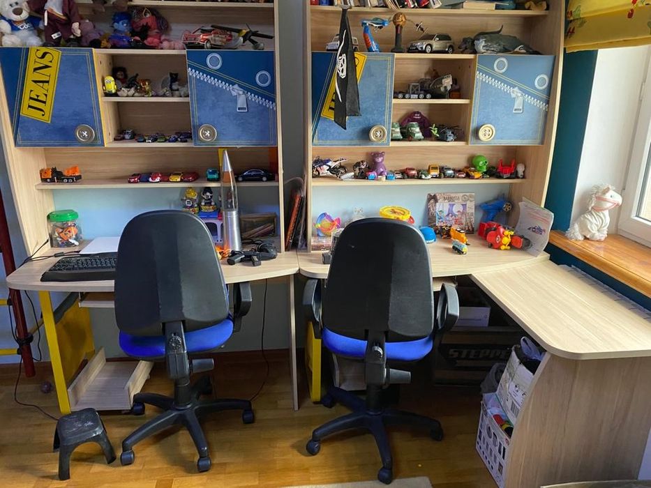 Детский спальный гарнитур