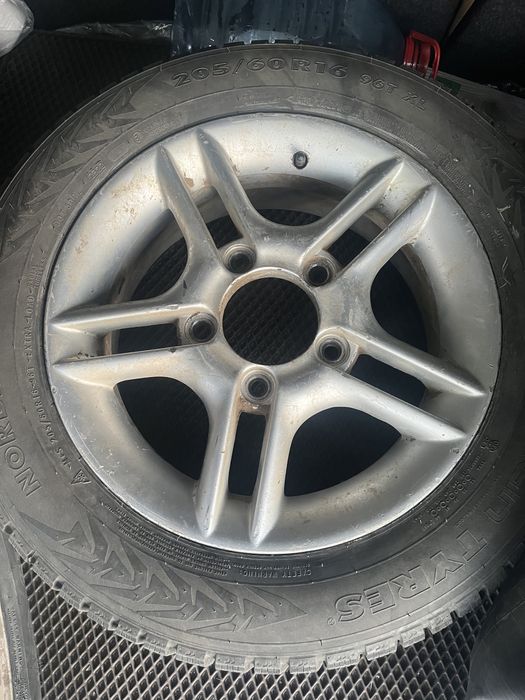 Диски на ниву r16