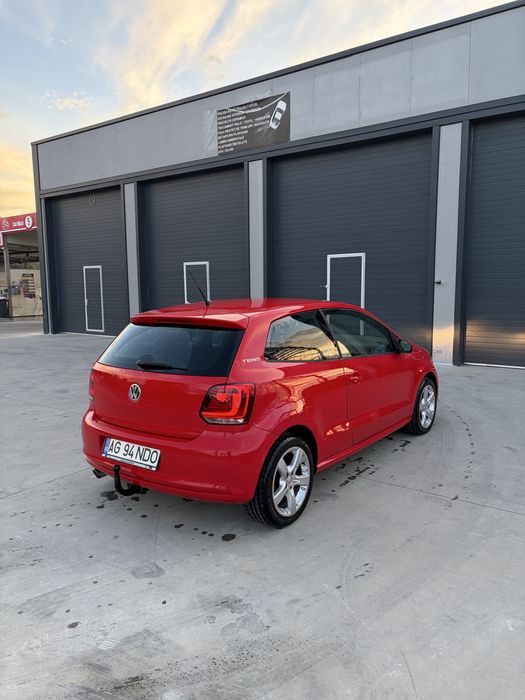 Volkwagen Polo 6R Highline - clima navigatie pilot