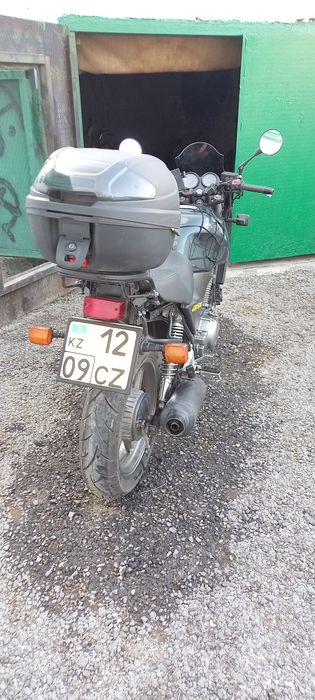 Хонда cb500 1продаю