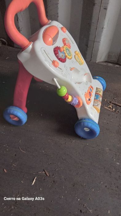 Ходунок для ребёнка