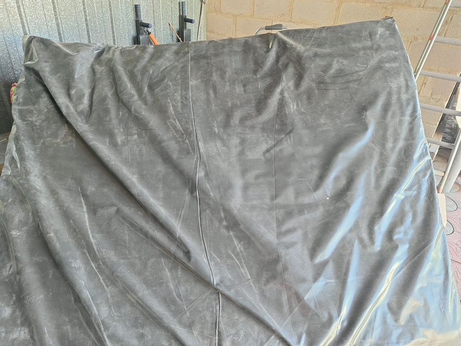 Продам кровать с новым матрасом