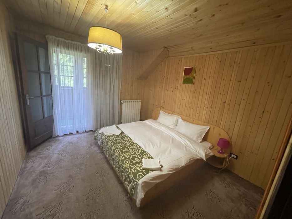 Oaki Forest Predeal Zona 0- Pentru Gasca Ta -pana la 10 persoane