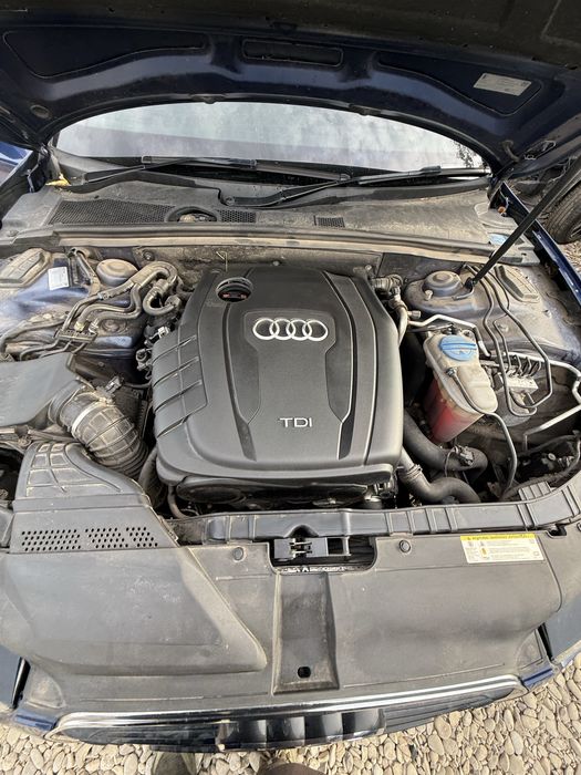 Turbină Audi A5 2.0 tdi 170 cp 2014