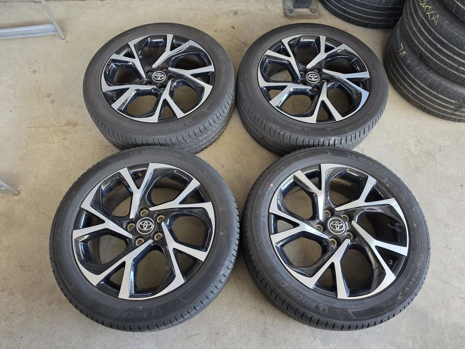 Джанти 18 / 5х114,3 - Toyota CH-R 5x114,3