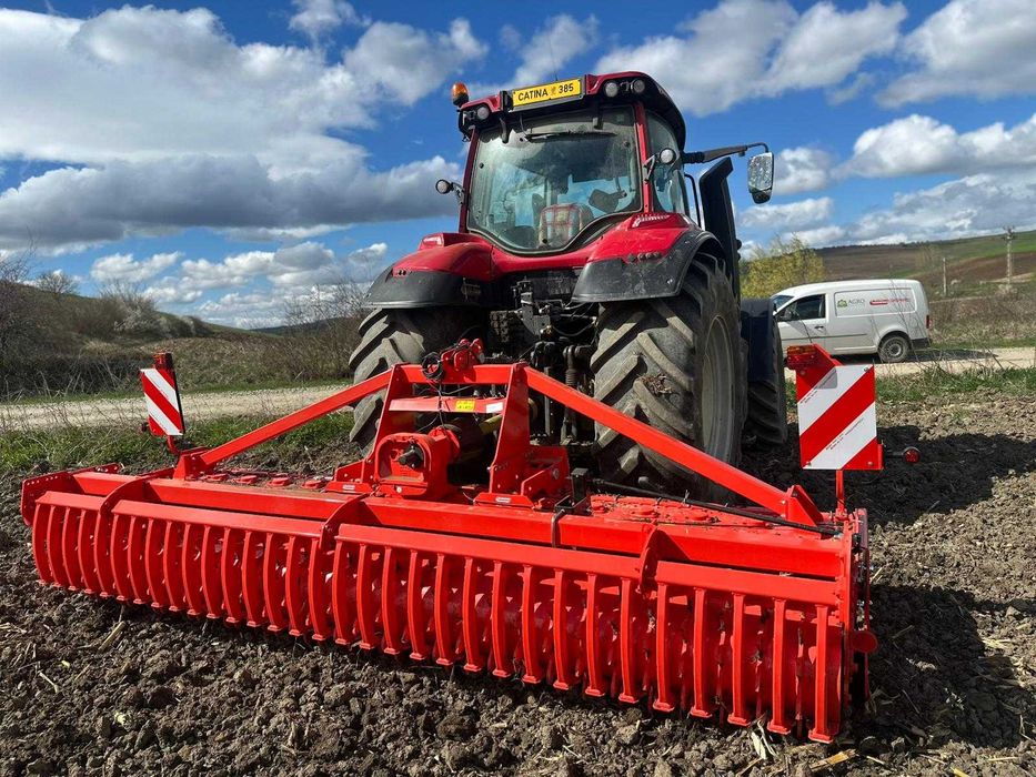Grapa rotativa DOMINATOR DM 3000 / 3500 / 4000 - MASCHIO GASPARDO