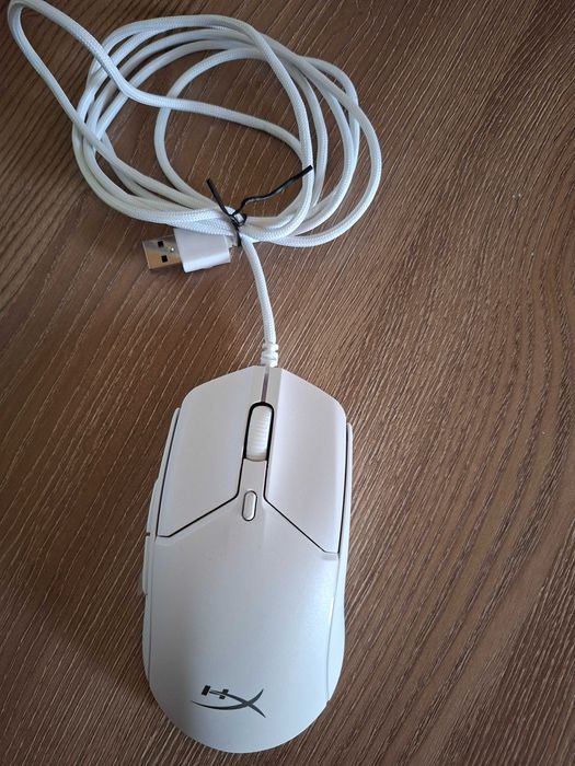 HyperX Pulsefire Haste 2 White