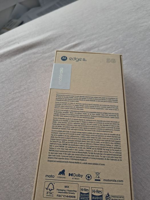 Motorola edge 50 neo 256Gb 8GB RAM