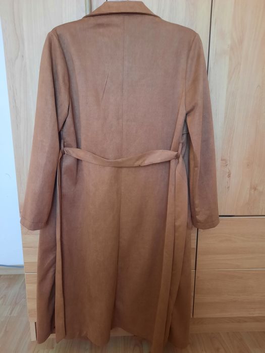 Дамско есенно палто