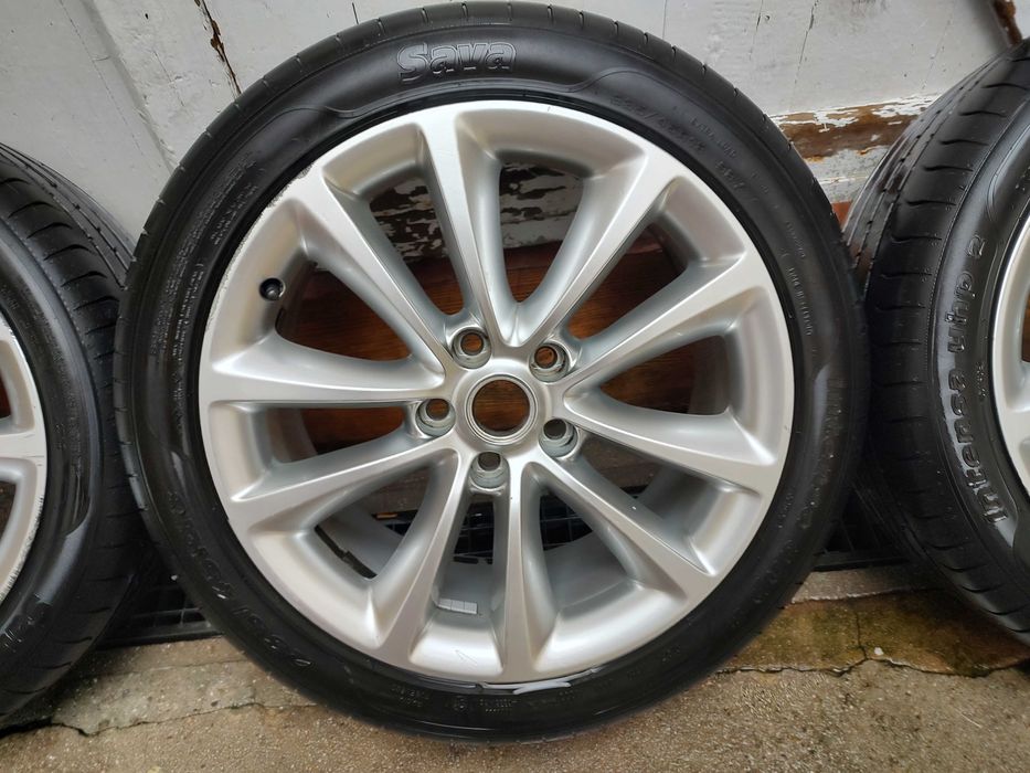 Лети джанти 18" 5х115 OPEL