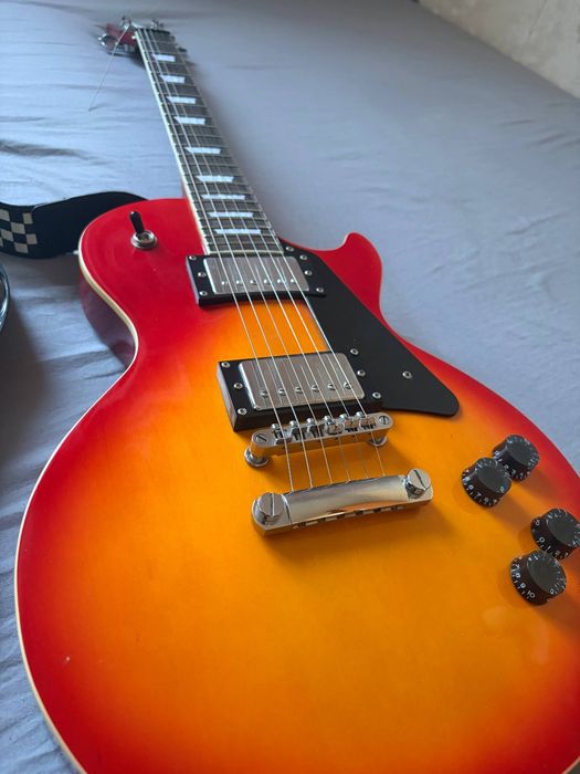 Электрогитара Kaysen Les Paul